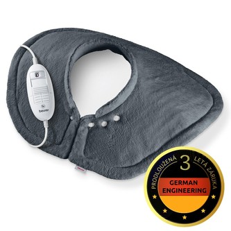 BEURER HK 54 GREY / 3 letá záruka