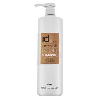 Vlasová kosmetika  v naší nabídce nese jména těch nejslavnějších kadeřnických značek. Šampony značky id HAIR z kolekce Elements XClusive byly vytvořeny pro všechny typy vlasů speciálně pro ženy. Tento kadeřnický zázrak má objem 100 ml.