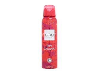 C-THRU Love Whisper Deodorant 150 ml pro ženy