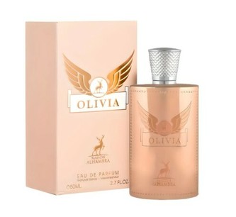 Alhambra Olivia - EDP 80 ml woman