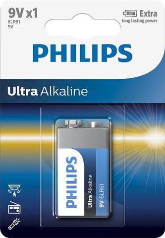 PHILIPS 6LR61E1B/10