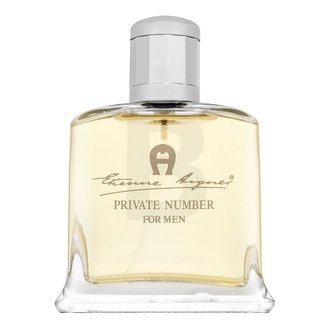Aigner Private Number toaletní voda pro muže 100 ml