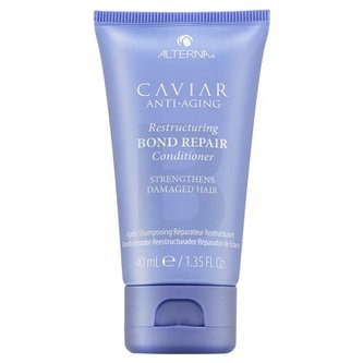 Alterna Caviar Restructuring Bond Repair Conditioner kondicionér pro poškozené vlasy 40 ml