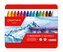 Akvarelové pastely "Neocolor II", 15 různých barev, CARAN D'ACHE 7500.315