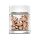 Dekorativní kosmetika v naší nabídce nese jména těch nejslavnějších kosmetických značek. Make-upy značky Clarins vám pomohou vytvořit dokonalý look. 