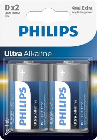 PHILIPS LR20E2B/10