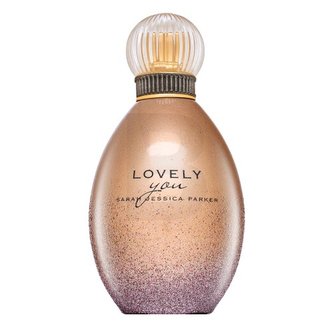 Parfémovaná voda Lovely You od značky Sarah Jessica Parker byla vytvořená výhradně pro ženy. Toto balení obsahuje 50 ml vámi vybrané vůně.