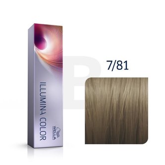 Vlasová kosmetika  v naší nabídce nese jména těch nejslavnějších kadeřnických značek. Barvení značky Wella Professionals z kolekce Illumina Color byly vytvořeny pro všechny typy vlasů speciálně pro ženy. Tento kadeřnický zázrak má objem 60 ml.