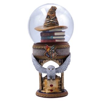 Sněžítko Harry Potter - První den v Bradavicích