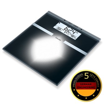 BEURER BG 21 / 5 letá záruka