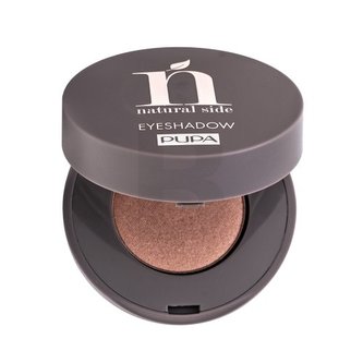 Pupa Natural Side Eyeshadow - 006 Golden Rose paletka očních stínů 2 g
