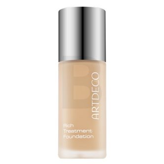 Artdeco Rich Treatment Foundation 6 Beige Sand tekutý make-up 20 ml