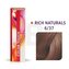 Wella Professionals Color Touch Rich Naturals profesionální demi-permanentní barva na vlasy s multi-dimenzionálním efektem 6/37 60 ml