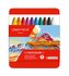 Pastely "Neocolor I", 10 barev, CARAN D'ACHE 7000.310