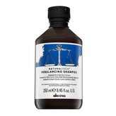 Vlasová kosmetika  v naší nabídce nese jména těch nejslavnějších kadeřnických značek. Šampony značky Davines z kolekce Natural Tech byly vytvořeny pro mastné vlasy speciálně pro ženy. Tento kadeřnický zázrak má objem 250 ml.