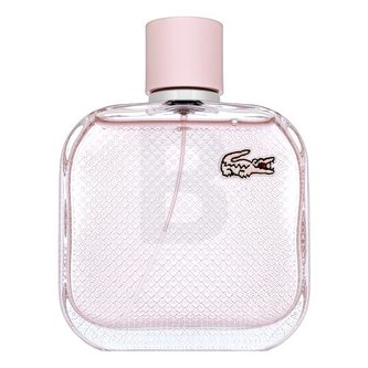 Toaletní voda Eau De Lacoste L.12.12 Pour Elle Fraiche Rose od značky Lacoste byla vytvořená výhradně pro ženy. Toto balení obsahuje 100 ml vámi vybrané vůně.