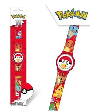 HODINKY POKÉMON HODINKY POKÉMON