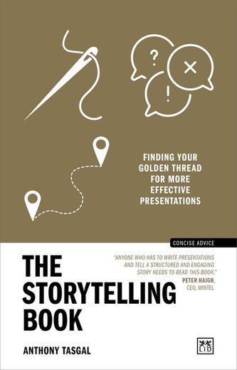 The Storytelling Book