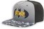 Dětská čepice - kšiltovka snapback DC Comics|Batman: Logo (obvod)
