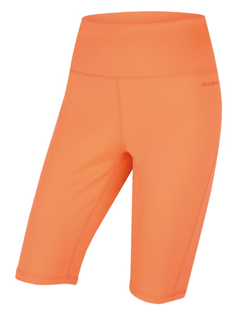 Dámské běžecké kraťasy Dalu L light orange - S
