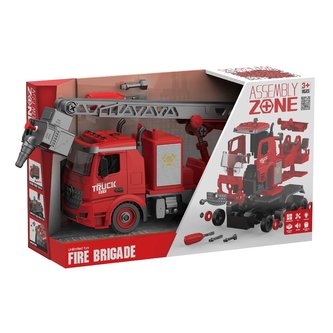 Straż pożarna do skręcania