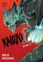 Kaidžú č. 8/1