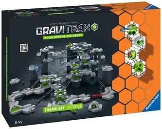 GraviTrax PRO Startovní sada Extreme GraviTrax PRO Startovní sada Extreme