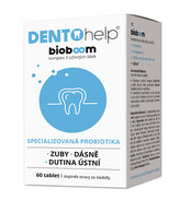 Simply You DentoHelp bioboom probiotika 60 tbl.