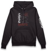 Pánská mikina Naruto: Naruto Uzumaki (XL) černá bavlna