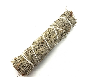 Vykuřovadlo - svazek Modrá Šalvěj - 10 cm