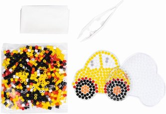 Zažehlovací korálky - auto