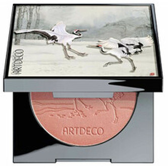 Artdeco Dvoubarevná tvářenka Dancing Beauties (Blush Couture) 10 g woman