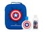 Marvel Captain America toaletní voda 100 ml + sprchový gel 100 ml + kosmetická taštička