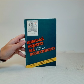 Komisař Péretti má pochybnost