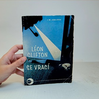 Léon Clifton se vrací