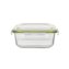 SKLENĚNÁ NÁDOBA NA POTRAVINY FRIGO HRANATÁ 2200ML