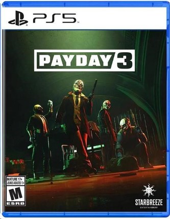 PS5 hra Payday 3 Day One Edition