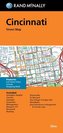 Rand McNally Folded Map: Cincinnati Street Map