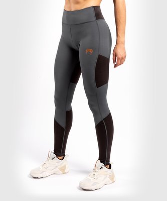 Dámské legíny Venum Dune 2.0 šedo-černá M