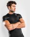 Rashguard Venum Tempest 2.0. krátký rukáv černo-šedá XL
