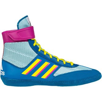 adidas Combat Speed 5 tyrkysová - 12 UK