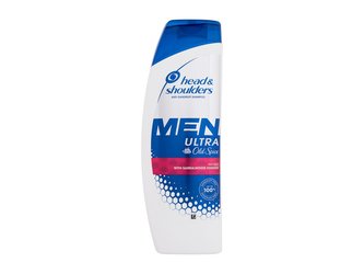 Head & Shoulders Men Šampon Ultra Old Spice 360 ml Infused With Sandalwood Essence pro muže