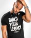 Tričko Venum Build Your Legacy černá L