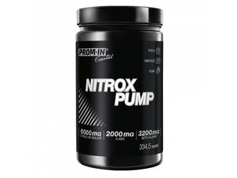 Prom-in Nitrox Pump 334,5 g malina citron (malina-citrón)
