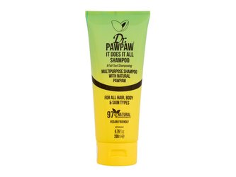 Dr. PAWPAW It Does It All Šampon Shampoo 200 ml pro ženy