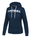 Dámská mikina PItbull West Coast KP French Terry BETA tmavě modrá S