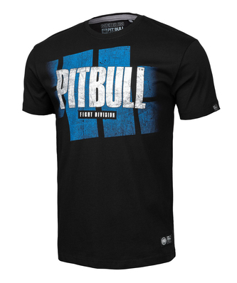 Tričko Pitbull West Coast VALE TUDO černá - XL