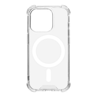 Tactical MagForce Plyo kryt Apple iPhone 15 Pro čirý