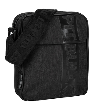 Pánská taška přes rameno HILLTOP matná černá