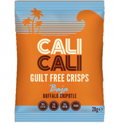 Cali Cali Protein chips 28g - Tijuana Hot Sauce